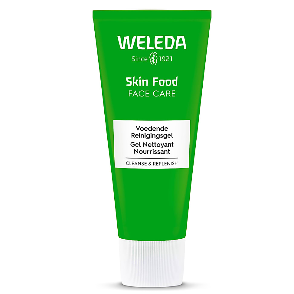 Image of Weleda Skin Food Voedende Reinigingsgel