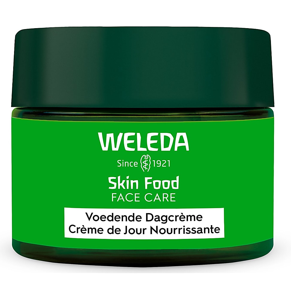 Image of Weleda Skin Food Voedende Dagcreme