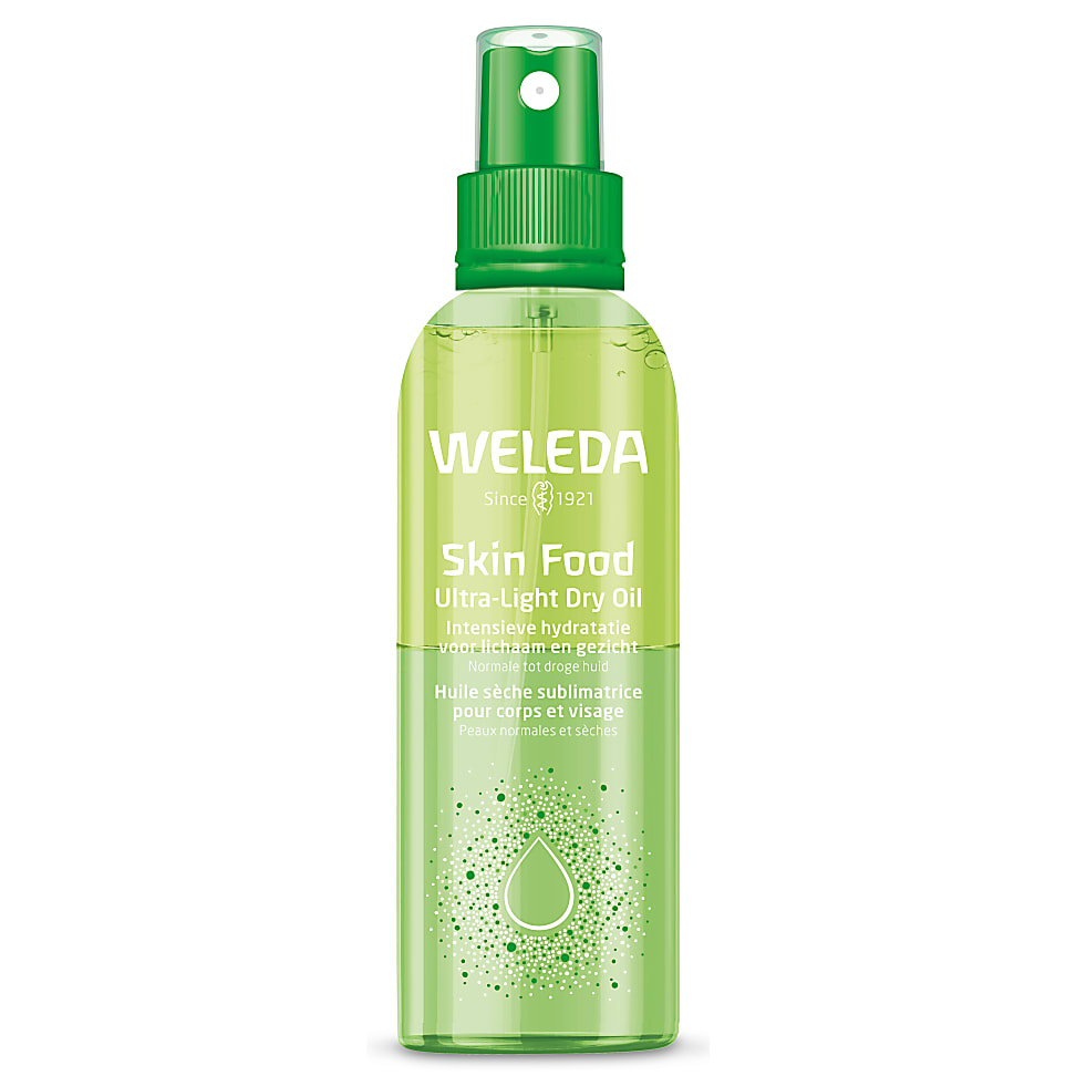 Image of Weleda Skin Food Ultra-Light Dry Oil