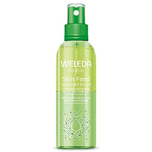 Weleda Skin Food Ultra-Light Dry Oil