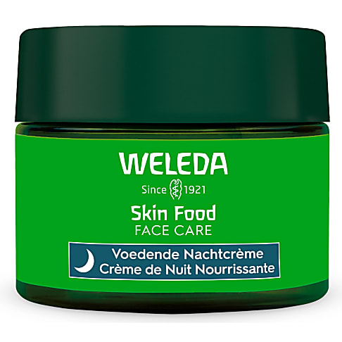 Weleda Skin Food Voedende Nachtcrème