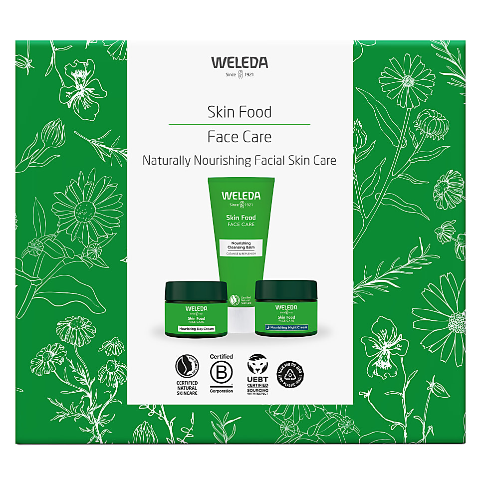 Image of Weleda Skin Naturally Nourishing Cadeauset