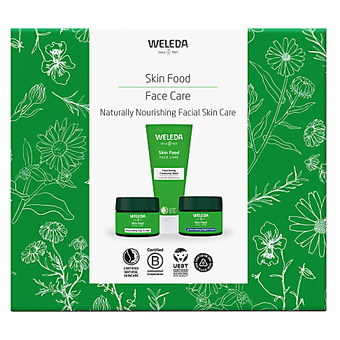 Weleda Skin Naturally Nourishing Cadeauset