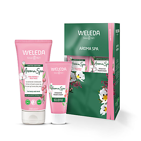Weleda Aroma Spa Limited Edition Cadeauset