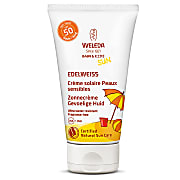 Weleda Edelweiss Zonnecreme Gevoelige Huid SPF 50