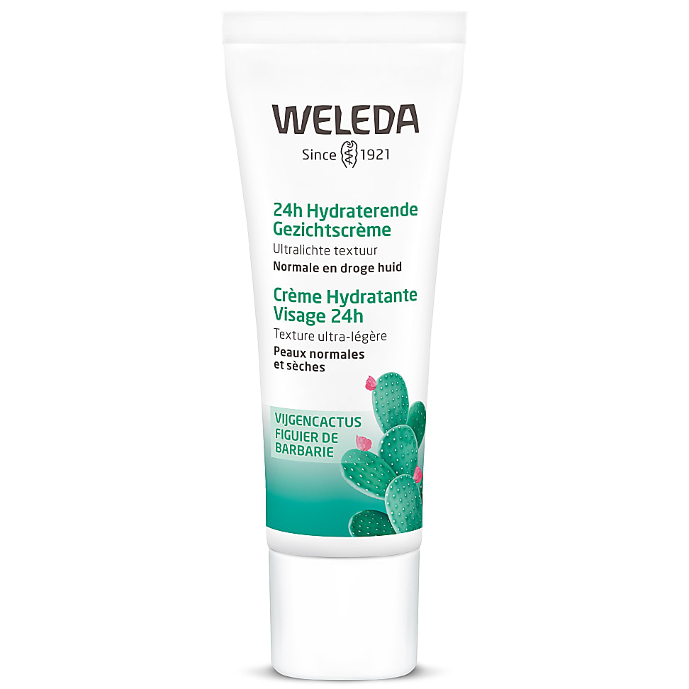 Image of Weleda 24h Hydraterende Gezichtscreme