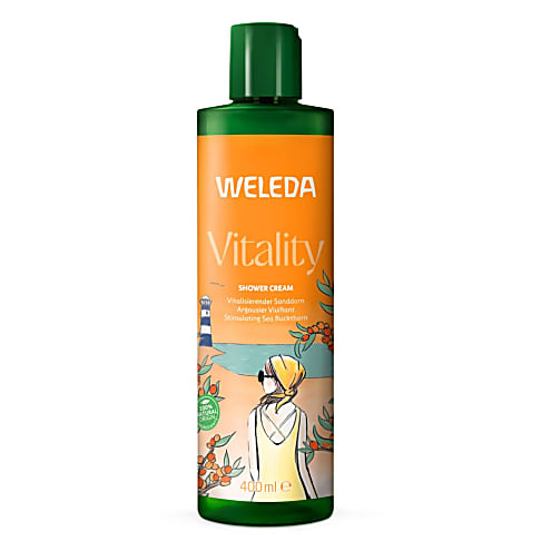 Weleda Duindoorn Vitality Douchecrème 400ml