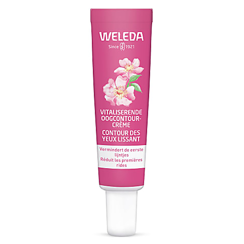 Weleda Wilde Rozen & Witte Thee Vitaliserende Oogcontourcrème (30+huid)
