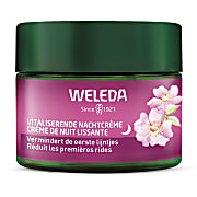 Weleda Wilde Rozen & Witte Thee Vitaliserende Nachtcrème (30+huid)
