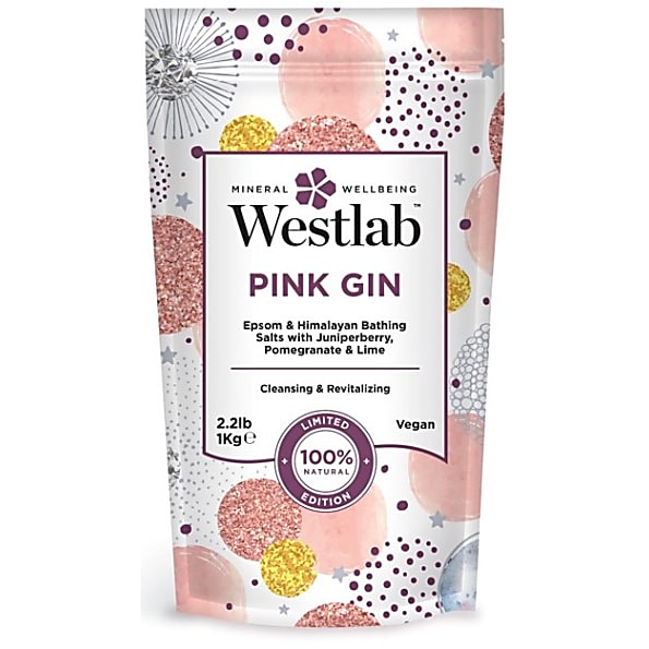 Image of Westlab Roze Gin Badzout