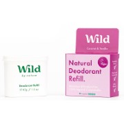 Wild Deodorant Refill - Kokos & Vanille