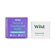 Wild Deodorant Refill - Kokos & Vanille