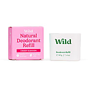Wild Deodorant Refil - Cherry Blossom