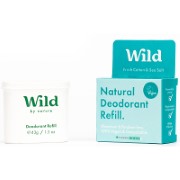 Wild Deodorant Refill - Fresh Cotton & Sea Salt