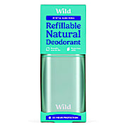 Wild Aqua Hervulbare Deodorant - Mint & Aloë Vera