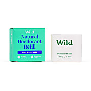 Wild Deodorant Refill - Mint & Aloë Vera