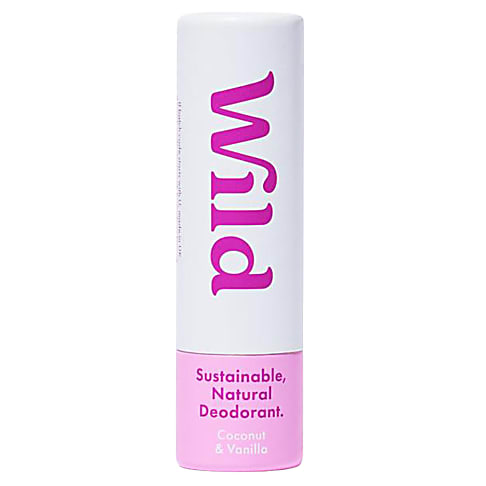 Wild Kokos & Vanille Mini Deodorant