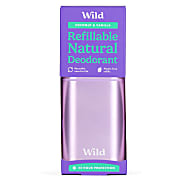 Wild Purple Hervulbare Deodorant - Kokos & Vanille