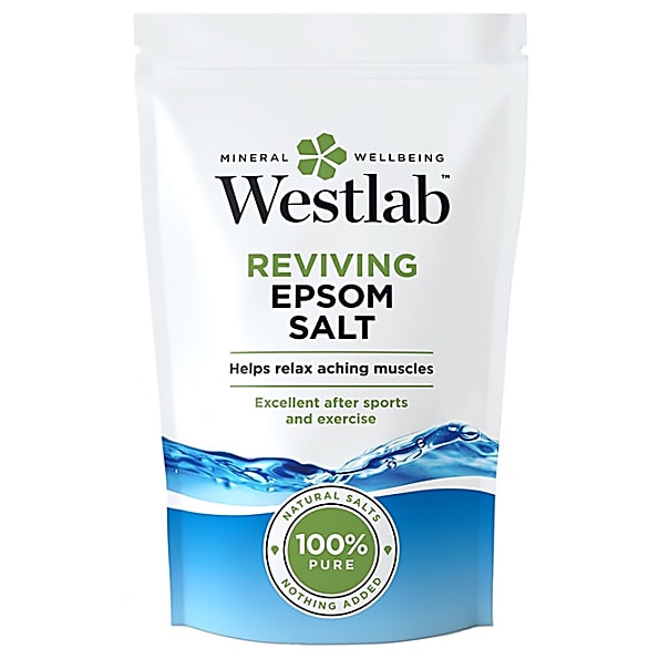 Image of Westlab Verzachtend & Detoxifying Epsom Zout - 1kg