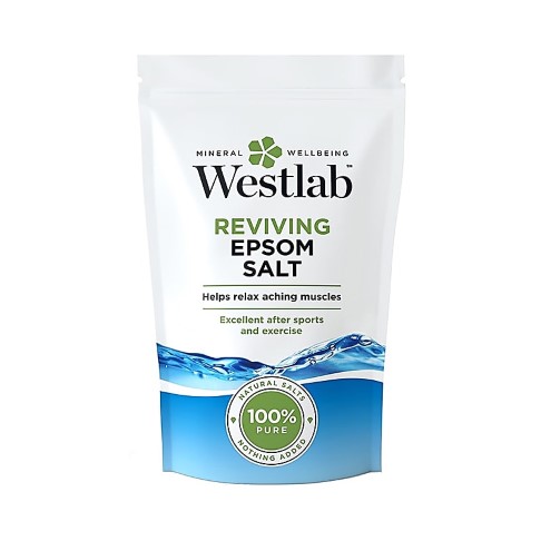 Westlab Verzachtend & Detoxifying Epsom Zout - 1kg