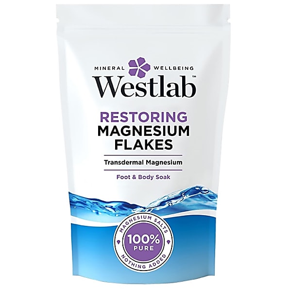 Westlab Magnesium Vlokken - 1kg 5060209112893