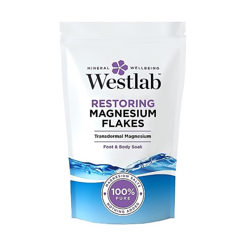 Westlab Magnesium Vlokken - 1kg