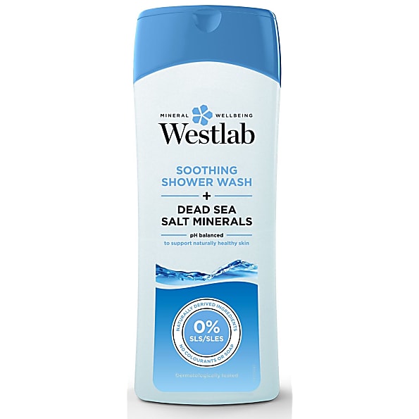 Westlab Soothing Dead Sea Douchegel 5060209111179