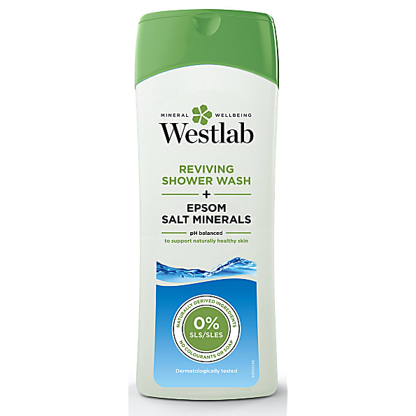 Westlab Reviving Epsom Douchegel 5060209111155