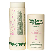 We Love The Planet Deodorant Stick Chic Magnolia 40g