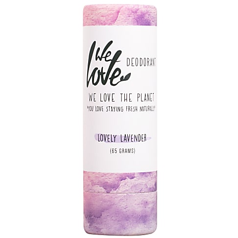 We Love The Planet Lovely Lavender Stick