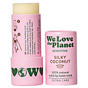 We Love The Planet Lippenbalsem - Silky Coconut
