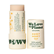 We Love The Planet Lippenbalsem - Sweet Honey