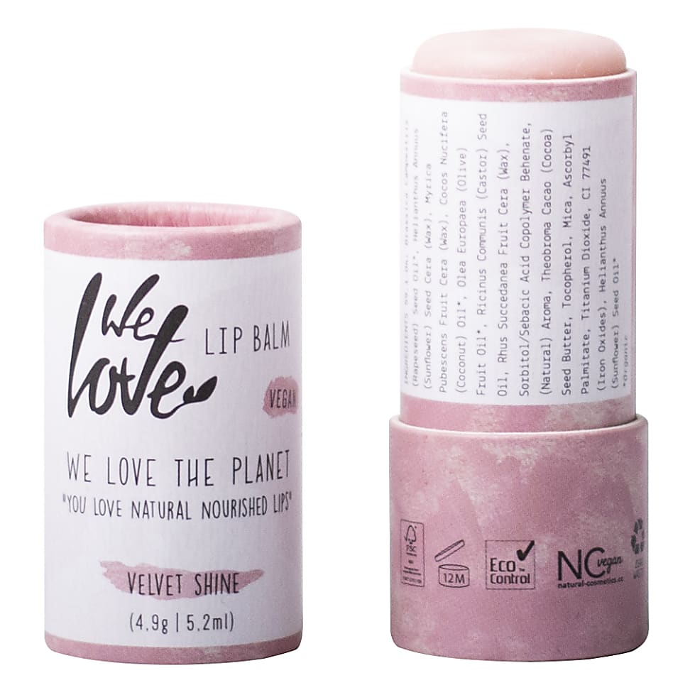 Image of We Love The Planet Lippenbalsem Velvet Shine