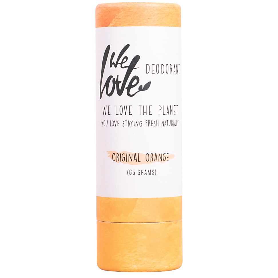 We Love The Planet Original Orange Stick we love the planet kopen in de aanbieding We Love The Planet Original Orange Stick we love the planet kopen in de aanbieding