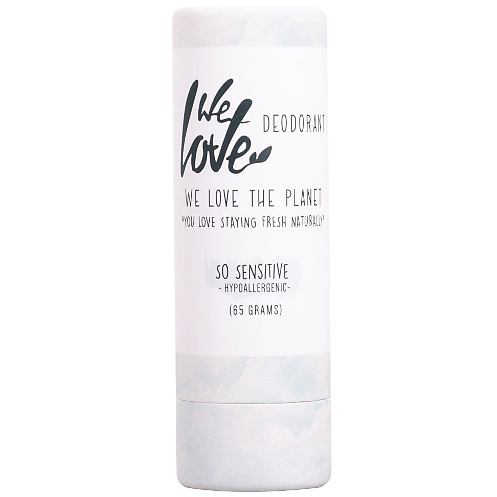 We Love The Planet So Sensititve Stick we love the planet kopen in de aanbieding We Love The Planet So Sensititve Stick we love the planet kopen in de aanbieding