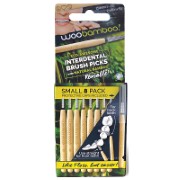 Woobamboo Interdentale Borstel - Klein (8 stuks)