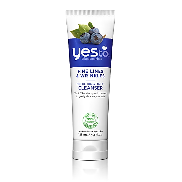 Image of Yes To Blueberries - Daily Cleanser