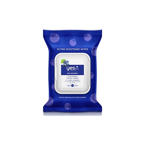 Yes To Blueberries - Facial Towelettes