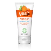Yes To Carrots - Fragrance Free Exfoliating Facial Cleanser