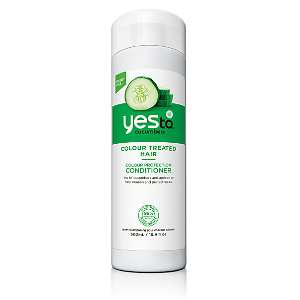 Image of Yes To Cucumbers - Colour Hair Conditioner