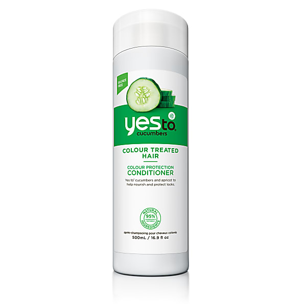Yes To Cucumbers Colour Hair Conditioner yes to kopen in de aanbieding