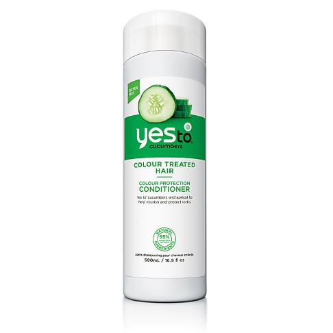 Yes To Cucumbers - Colour Hair Conditioner