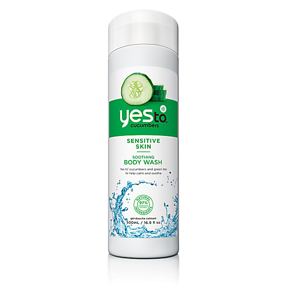Image of Yes To Cucumbers - Soothing Body Wash 500ml