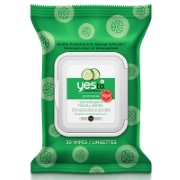 Yes To Cucumbers - Facial Towelettes