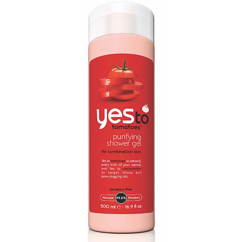 Yes to Tomatoes - Shower Gel