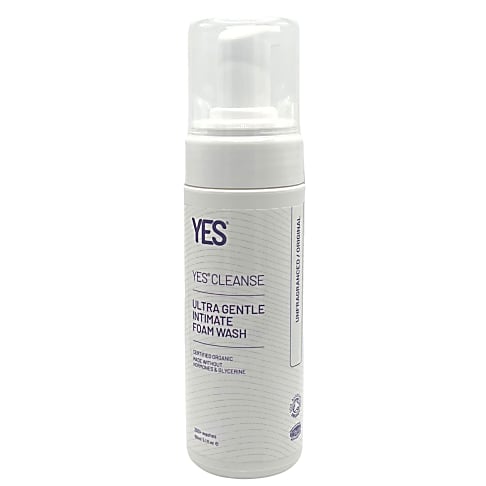 Yes Cleanse Intieme Wasgel Zonder Parfum - 150ml