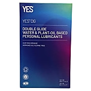 Yes Double Glide - Natuurlijk Glijmiddel (pack)