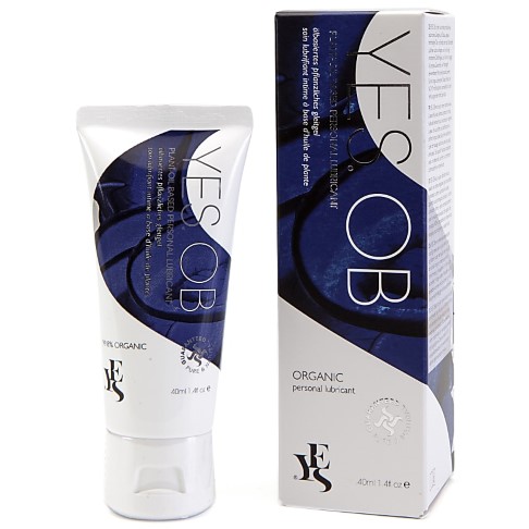 Yes - Biologische olie Glijmiddel 40ml