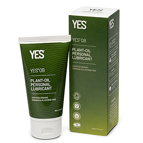 Yes - Biologische Olie Glijmiddel 80ml