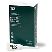 Yes Plant-Oil Natuurlijk Persoonlijk Glijmiddel x 6 Toepassingen